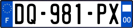 DQ-981-PX