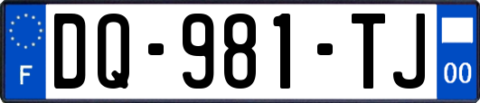 DQ-981-TJ