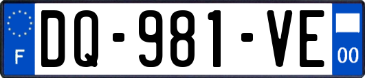 DQ-981-VE