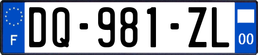 DQ-981-ZL