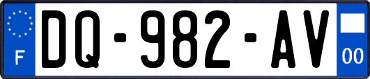 DQ-982-AV