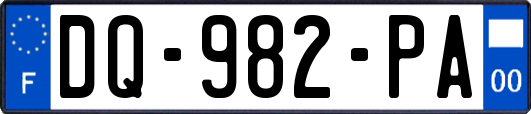 DQ-982-PA