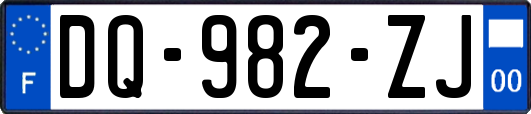 DQ-982-ZJ