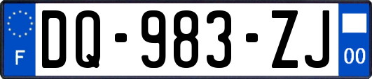 DQ-983-ZJ