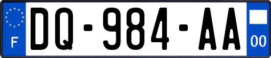 DQ-984-AA