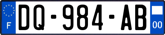 DQ-984-AB