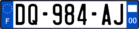 DQ-984-AJ