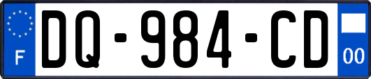 DQ-984-CD