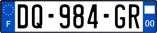 DQ-984-GR