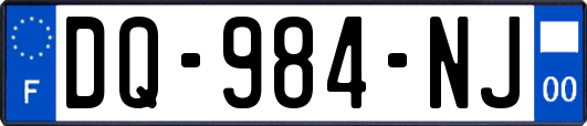 DQ-984-NJ