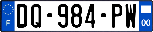 DQ-984-PW