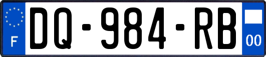 DQ-984-RB