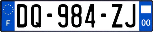 DQ-984-ZJ