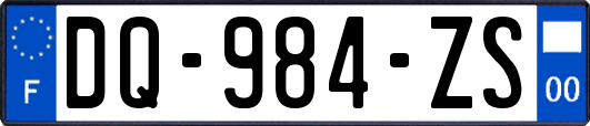 DQ-984-ZS