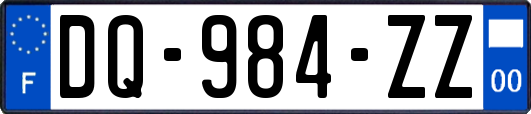 DQ-984-ZZ