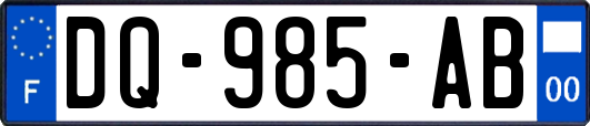 DQ-985-AB