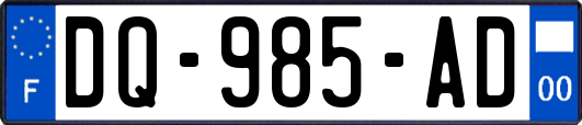 DQ-985-AD