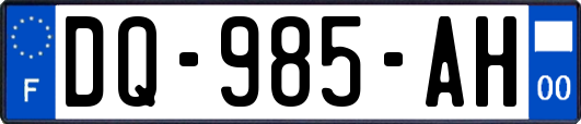 DQ-985-AH