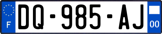 DQ-985-AJ