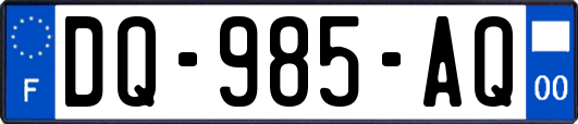 DQ-985-AQ