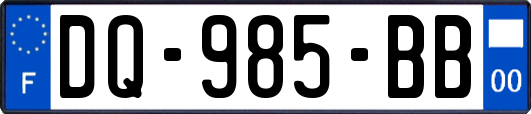 DQ-985-BB