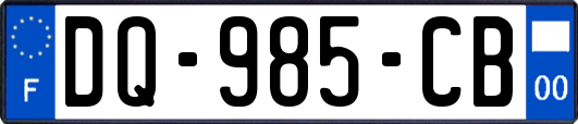 DQ-985-CB