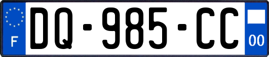 DQ-985-CC