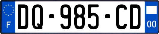 DQ-985-CD