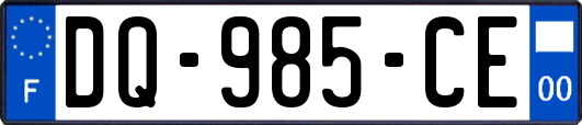 DQ-985-CE