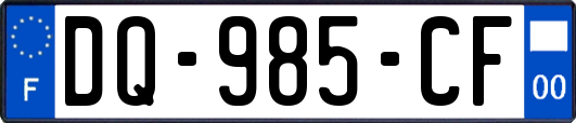 DQ-985-CF