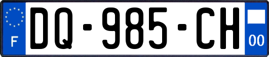 DQ-985-CH