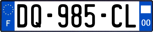 DQ-985-CL
