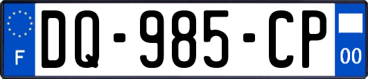 DQ-985-CP