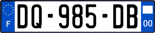 DQ-985-DB