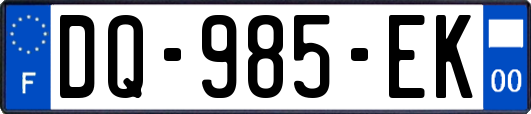 DQ-985-EK