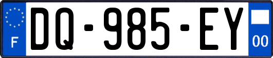 DQ-985-EY