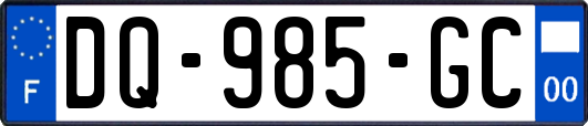 DQ-985-GC