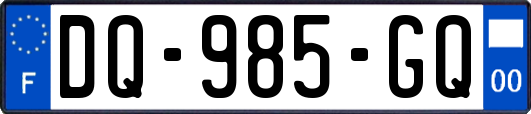 DQ-985-GQ