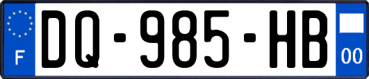 DQ-985-HB