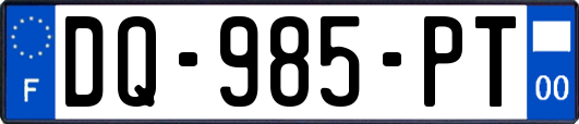 DQ-985-PT