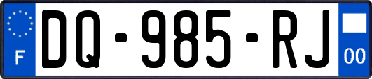 DQ-985-RJ