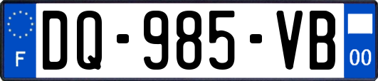 DQ-985-VB