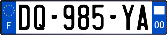 DQ-985-YA