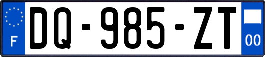 DQ-985-ZT