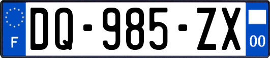 DQ-985-ZX