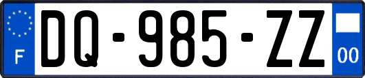 DQ-985-ZZ