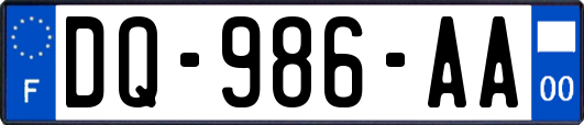 DQ-986-AA