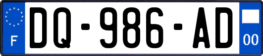 DQ-986-AD