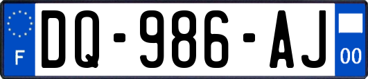 DQ-986-AJ