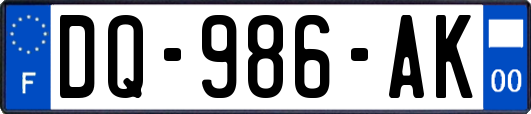 DQ-986-AK